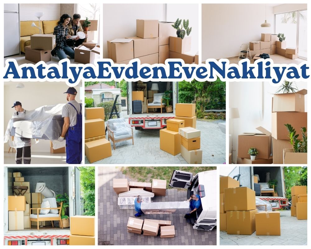 Antalya Karayazı Evden Eve Taşımacılık